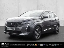Grau Gebraucht 2021 Peugeot 3008 SUV | 24.480 € (Fairer Preis)