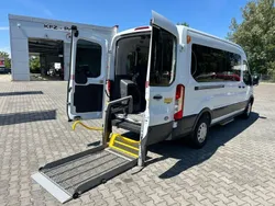 Weiß Gebraucht 2021 Ford Transit Kombi | 32.990 €