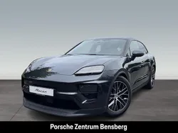 Grau Neu 2025 Porsche Macan 4 Electric SUV | 100.228 € (Fairer Preis)