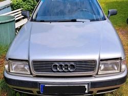 Silber Gebraucht 1992 Audi 80 Limousine | 1.600 €