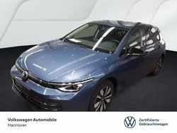 Anemonenblau metallic Gebraucht 2024 VW Golf VIII Goal Limousine | 28.890 €