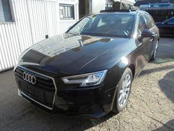 Schwarz Gebraucht 2018 Audi A4 Sport Kombi | 20.900 € (Fairer Preis)
