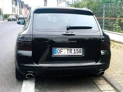 Schwarz Gebraucht 2006 Porsche Cayenne SUV | 7.222 € (Superpreis)