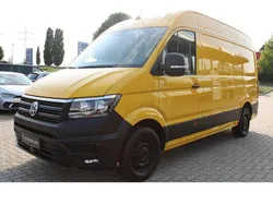 Gelb Gebraucht 2022 VW Crafter Van | 19.900 €