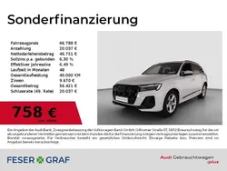 Gletscherweiß Gebraucht 2025 Audi Q7 S-Line SUV | 66.788 € (Superpreis)