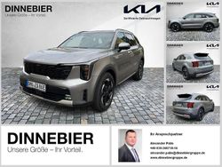 Grau Gebraucht 2025 Kia Sorento Platinum SUV | 62.490 € (Teuer)