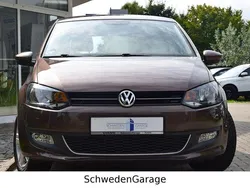 Braun Gebraucht 2014 VW Polo Life Limousine | 13.100 € (Etwas zu teuer)