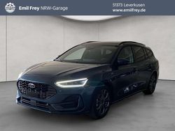Blau Gebraucht 2024 Ford Focus ST-Line Kombi | 22.890 € (Guter Preis)