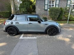 Grau Gebraucht 2022 Mini Cooper S Classic Kleinwagen | 24.300 € (Fairer Preis)