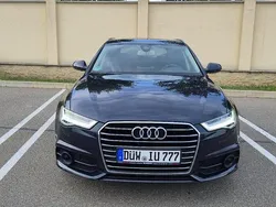 Blau Gebraucht 2018 Audi A6 Kombi | 21.000 € (Guter Preis)