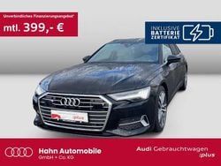 Schwarz Gebraucht 2022 Audi A6 Sport Kombi | 35.790 € (Guter Preis)