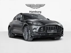 Satin jet black Neu 2025 Aston Martin DBX 707 SUV | 299.907 €