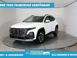 Atlas white Neu 2025 Hyundai Tucson GO! SUV | 32.590 € (Superpreis)