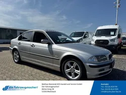 Silber Gebraucht 2000 BMW 318 Sport Line Limousine | 4.488 € (Fairer Preis)