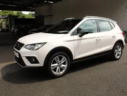 Weiß Gebraucht 2018 Seat Arona FR SUV | 14.490 € (Guter Preis)