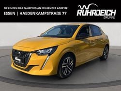 Gelb Gebraucht 2023 Peugeot 208 Allure Kleinwagen | 16.990 € (Guter Preis)
