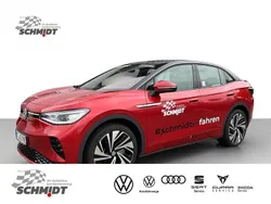 Rot Gebraucht 2022 VW ID.5 GTX SUV | 32.975 € (Fairer Preis)