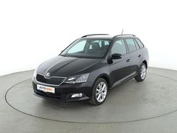 Schwarz Gebraucht 2016 Skoda Fabia Joy Kleinwagen | 11.710 € (Fairer Preis)