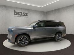 Farbe: dark moon blue Gebraucht 2024 Cadillac Escalade SUV | 109.900 € (Teuer)