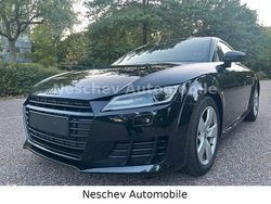 Schwarz Gebraucht 2017 Audi TT Comfort Coupé | 16.999 € (Guter Preis)