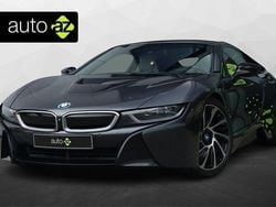 Grau Gebraucht 2015 BMW i8 Coupé | 57.900 € (Fairer Preis)