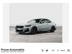 Grau Gebraucht 2022 BMW 230 M Sport Coupé | 38.640 € (Guter Preis)