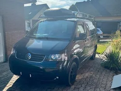 Schwarz Gebraucht 2004 VW T5 Van | 14.000 €