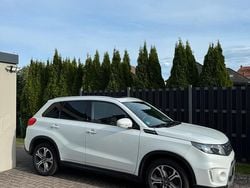 Weiß Gebraucht 2016 Suzuki Vitara Comfort+ SUV | 16.500 € (Fairer Preis)