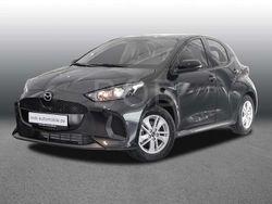 Opera black Gebraucht 2024 Mazda 2 Center-Line Kleinwagen | 20.888 € (Fairer Preis)