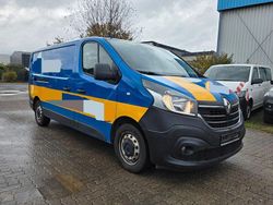 Blau Gebraucht 2021 Renault Trafic Van | 8.710 €