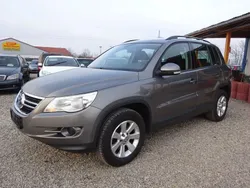 Grau Gebraucht 2009 VW Tiguan Track & Field SUV | 5.700 € (Guter Preis)