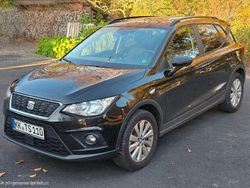 Schwarz Gebraucht 2018 Seat Arona Style SUV | 15.600 € (Fairer Preis)