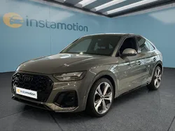 Grau Neu 2025 Audi SQ5 SUV | 95.999 €