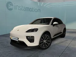 Weiß Gebraucht 2025 Porsche Macan SUV | 86.299 € (Guter Preis)
