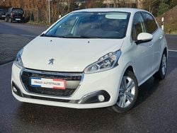 Weiß Gebraucht 2019 Peugeot 208 Allure Kleinwagen | 10.600 € (Superpreis)
