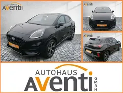 Agate black metallic Neu 2025 Ford Puma ST-Line SUV | 27.856 € (Fairer Preis)