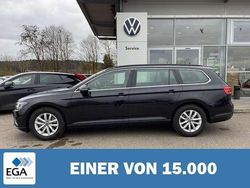 Schwarz metallic Gebraucht 2022 VW Passat Business Kombi | 28.940 € (Fairer Preis)
