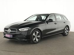 Schwarz Gebraucht 2024 Mercedes C200 Avantgarde Limousine | 29.866 € (Superpreis)