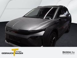 Grau Gebraucht 2025 Skoda Elroq Clever SUV | 33.980 € (Fairer Preis)