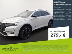 Lack weiss perlglänzend/metall Gebraucht 2022 DS Automobiles DS7 Crossback Performance Line Plus SUV | 27.580 € (Fairer Preis)