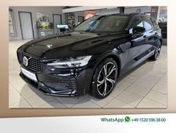Onyx black Gebraucht 2025 Volvo V60 Plus Kombi | 39.450 € (Guter Preis)
