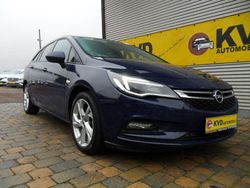 Blau Gebraucht 2017 Opel Astra Kombi | 11.500 € (Fairer Preis)