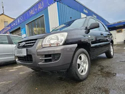 Schwarz Gebraucht 2007 Kia Sportage LX SUV | 3.690 € (Fairer Preis)