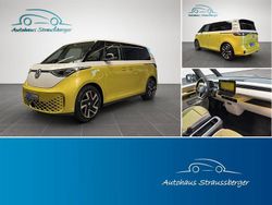 Gelb Gebraucht 2022 VW ID. Buzz Pro Van | 45.690 € (Guter Preis)