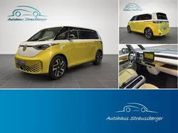 Gelb Gebraucht 2022 VW ID. Buzz Pro Van | 45.690 € (Guter Preis)