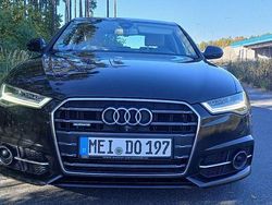 Schwarz Gebraucht 2017 Audi A6 Limousine | 19.800 € (Fairer Preis)