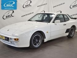 Weiß Gebraucht 1990 Porsche 944 | 11.900 €