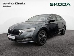 Quarzgrau Gebraucht 2022 Skoda Octavia Style Kombi | 18.250 € (Guter Preis)