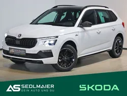 Moonweiss Neu 2025 Skoda Kamiq Monte Carlo SUV | 35.150 € (Teuer)
