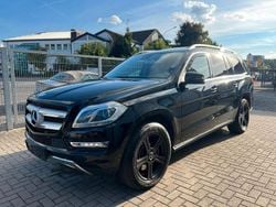 Schwarz Gebraucht 2013 Mercedes GL350 SUV | 13.500 € (Superpreis)